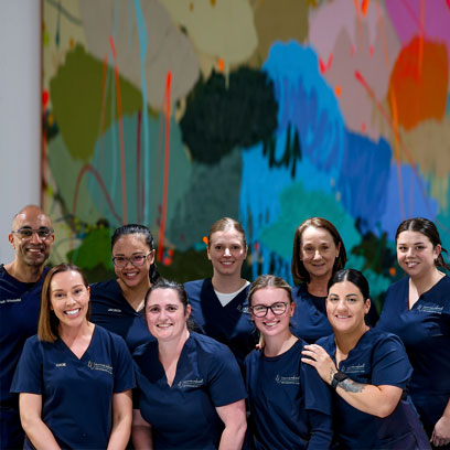 Meet the team 
