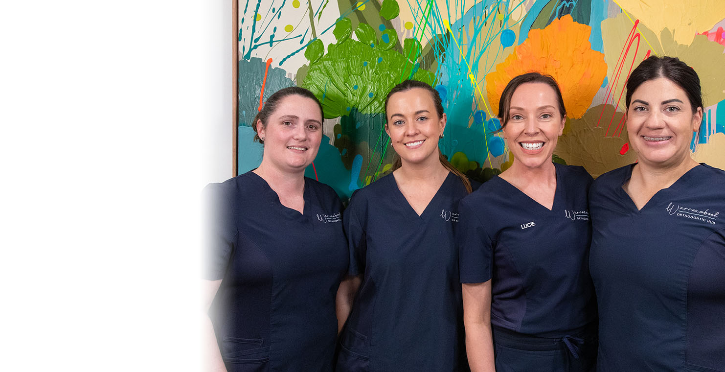 The clear choice
for your smile 