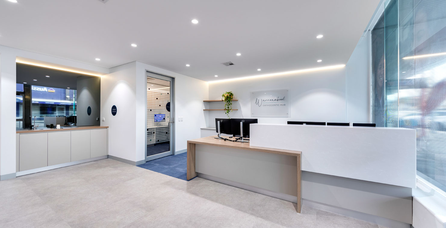 Experience the difference
at Warrnambool Orthodontic Hub Experience the difference
at Warrnambool Orthodontic Hub