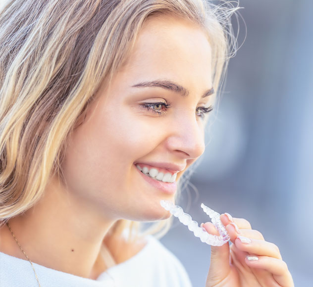 How does Invisalign® for teens work? 