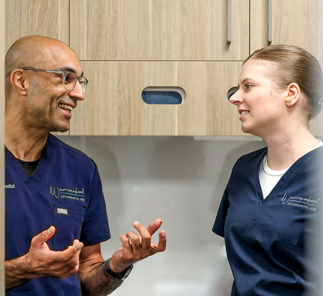 Orthodontic treatment costs in Warrnambool