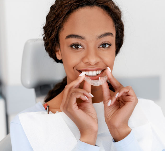 Is your teen a candidate for Invisalign® treatment?