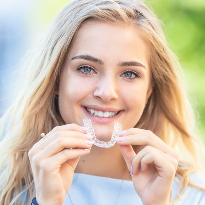 Invisalign® for teens Invisalign® for teens