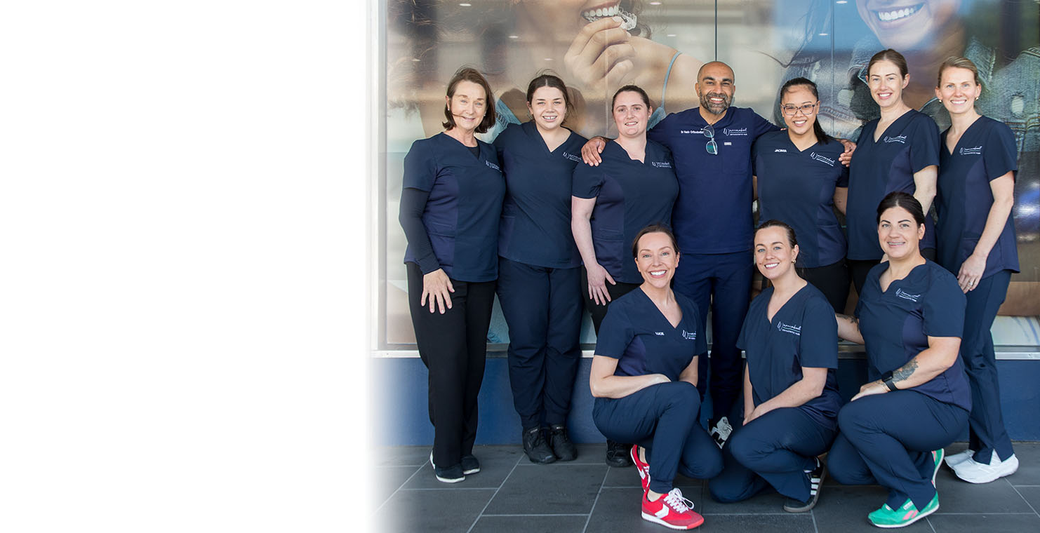 Come meet these
friendly faces in person