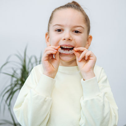 Invisalign® for kids Invisalign® for kids
