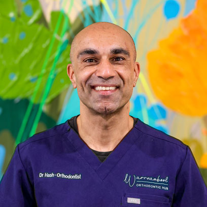 Dr Hashmat Popat