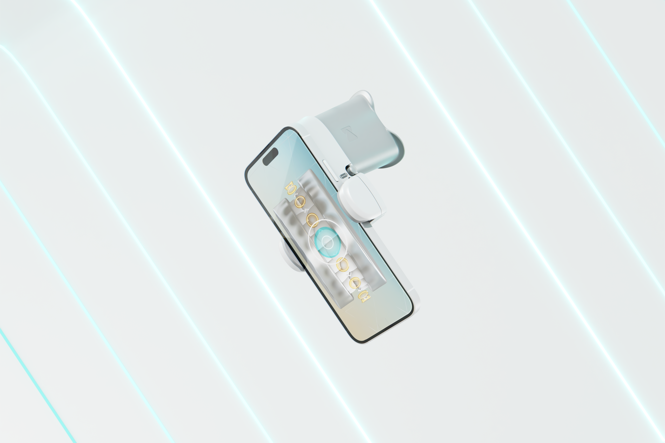 Dental Monitoring app and ScanBox pro