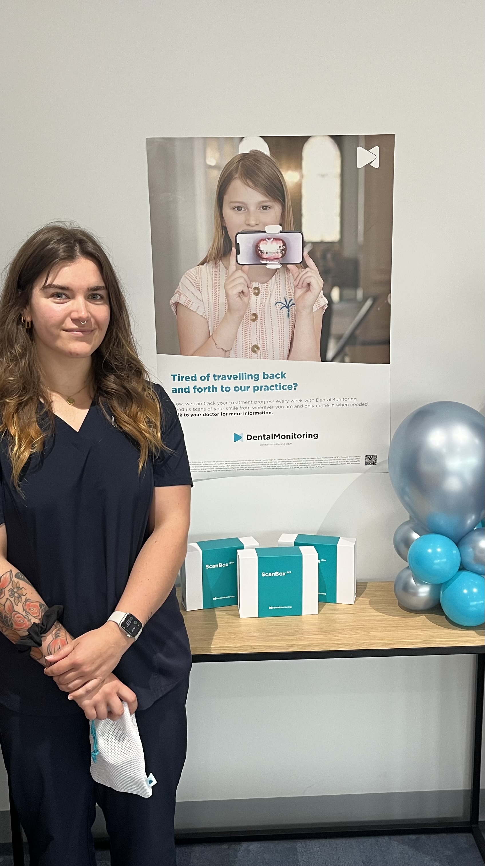 Get started with Dental Monitoring
