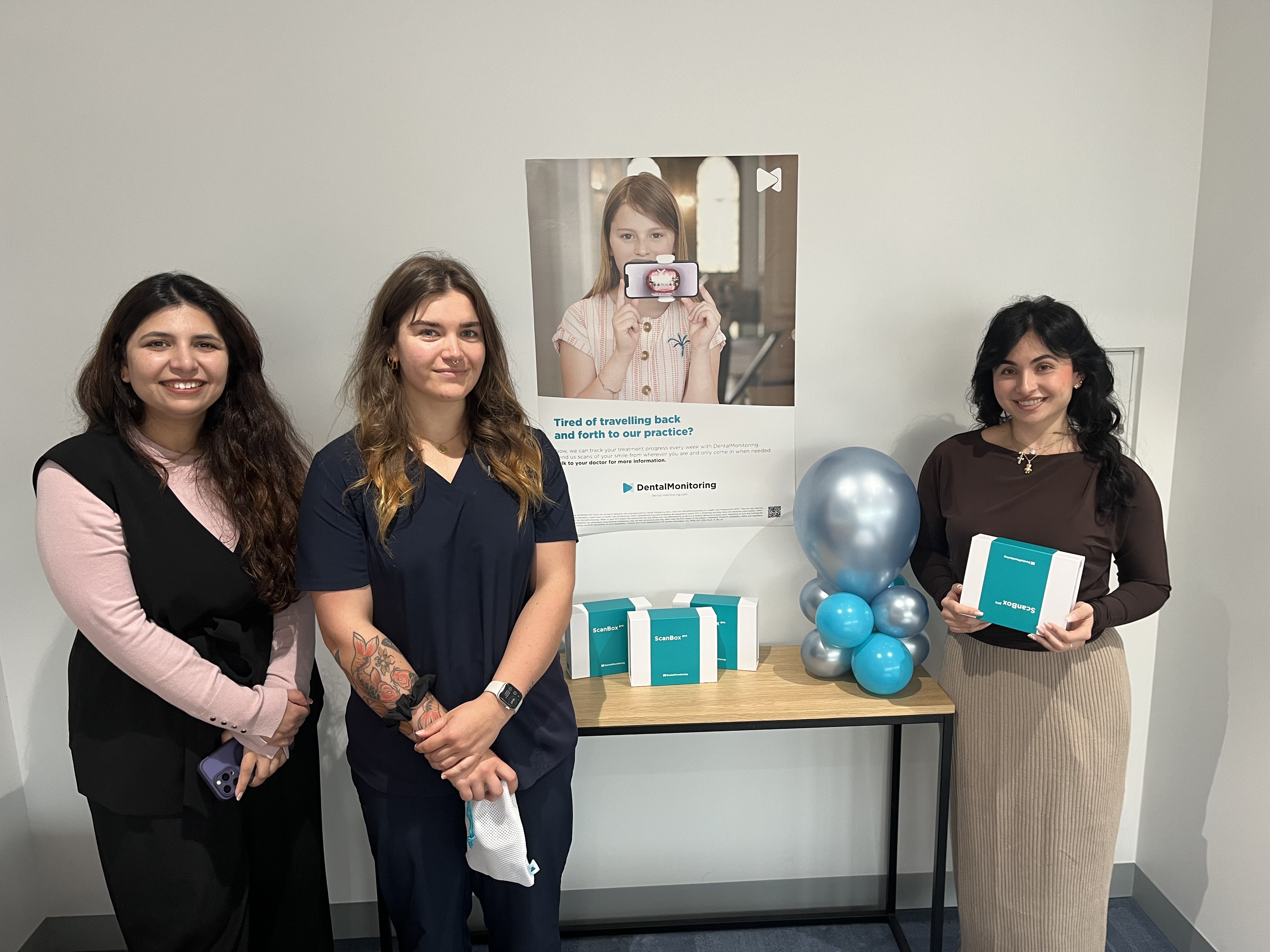 Get started with Dental Monitoring